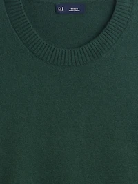 CashSoft Crew Sweater