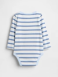 Baby First Favorites Organic Cotton Bodysuit