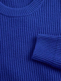 Kids CashSoft Relaxed Crewneck Sweater