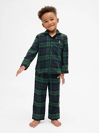 Baby & Toddler Recycled PJ Set