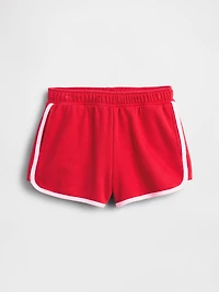 Kids VintageSoft Dolphin Sweat Shorts