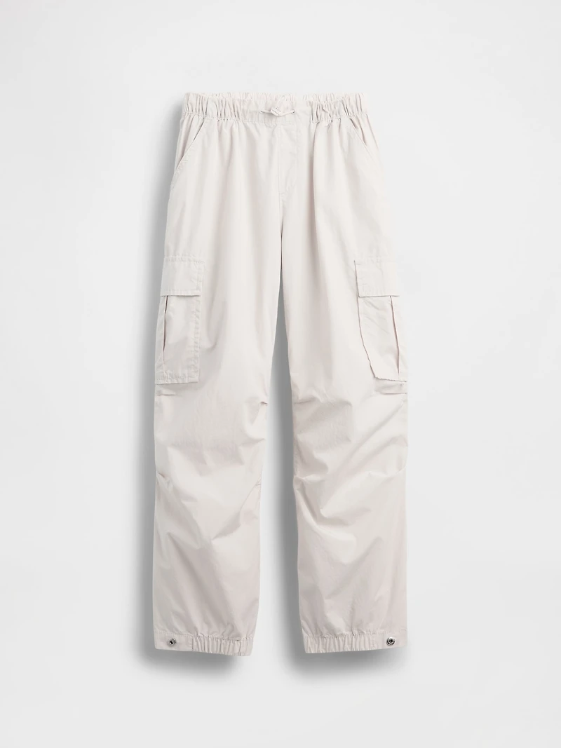 Kids Easy Cargo Parachute Pants
