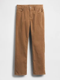 Kids Corduroy '90s Original Straight Pants