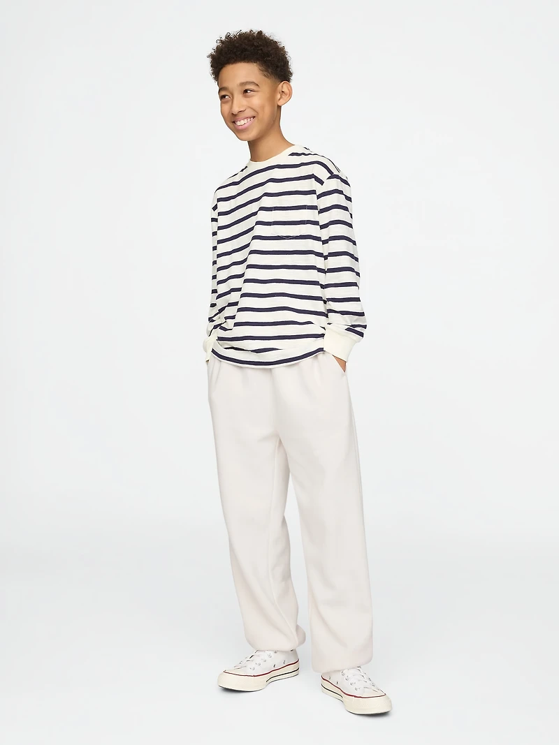 Kids VintageSoft Baggy Sweatpants