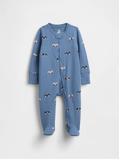 Baby First Favorites Footed One-Piece