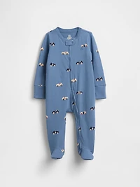 Baby First Favorites Footed One-Piece