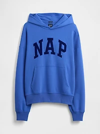 VintageSoft NAP Logo Hoodie