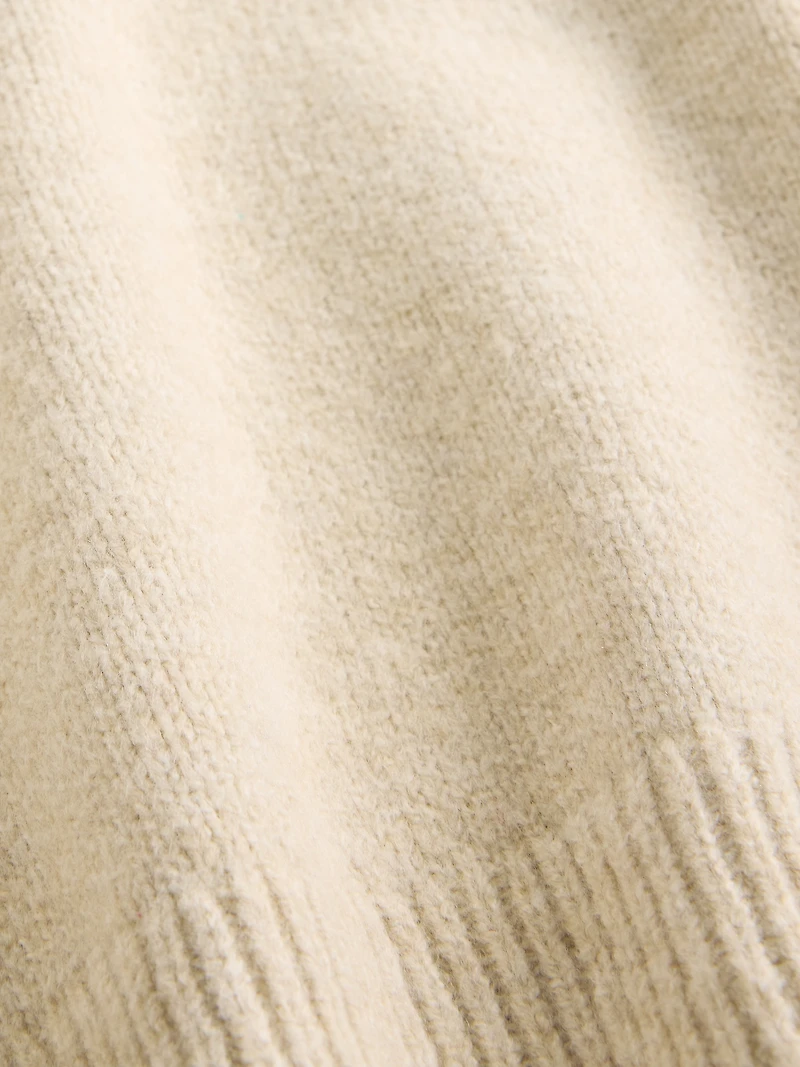 Kids CashSoft Crewneck Sweater