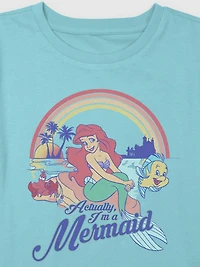 Kids Disney Princess Mermaid Tee