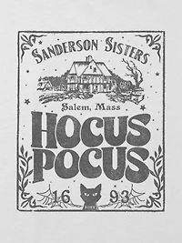 Kids Hocus Pocus Graphic T-Shirt