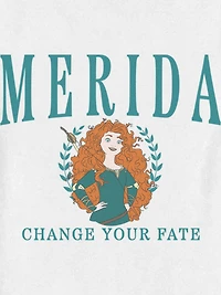 Toddler Merida Collegiate Graphic T-Shirt