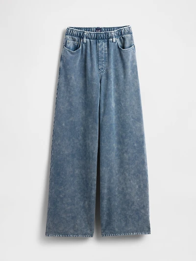 Heavyweight Easy Baggy Sweatpant Jeans