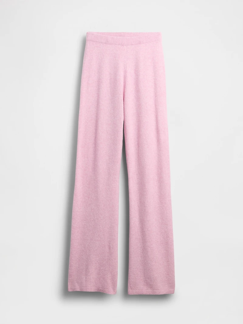 CashSoft Boot Sweater Pants