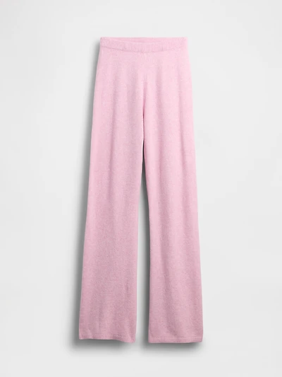CashSoft Boot Sweater Pants
