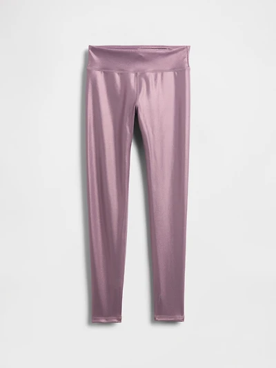 Kids Shine Leggings