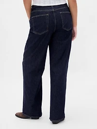 High Rise '90s Loose Jeans