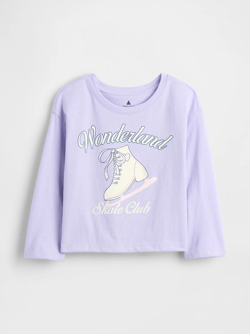 Baby & Toddler Mix & Match Relaxed Graphic T-Shirt
