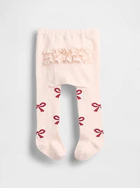 Baby Ruffle Tights