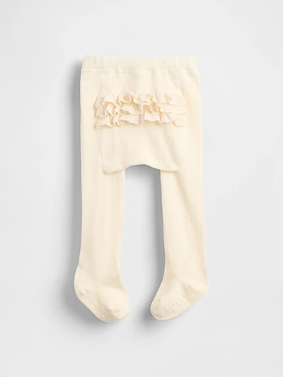 Baby Ruffle Tights