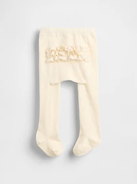 Baby Ruffle Tights