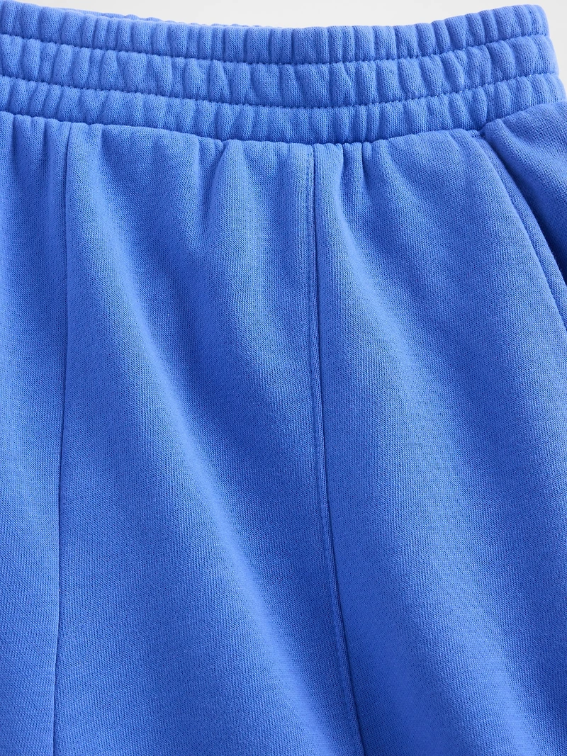 VintageSoft Seamed Straight Sweatpants