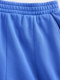 VintageSoft Seamed Straight Sweatpants