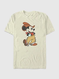 Mickey Mouse Cowboy Graphic Tee
