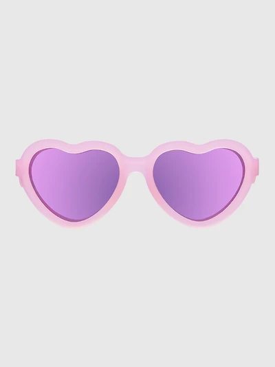 Babiators Polarized Toddler and Kid Heart Sunglasses