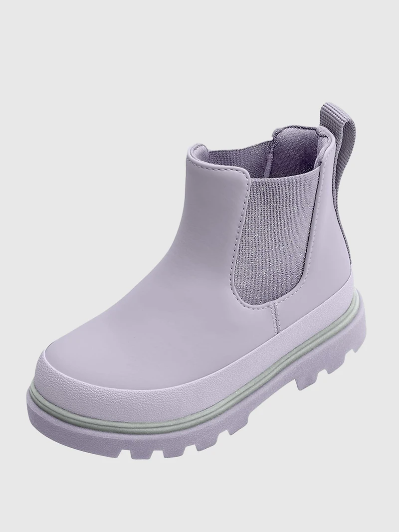 Kids Native Shoes Kensington Chelsea Glitter