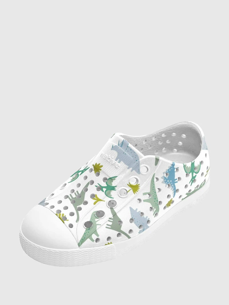 Toddler Native Shoes Jefferson Print
