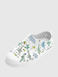 Toddler Native Shoes Jefferson Print