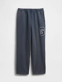 Heavyweight Relaxed Logo Sweatpants