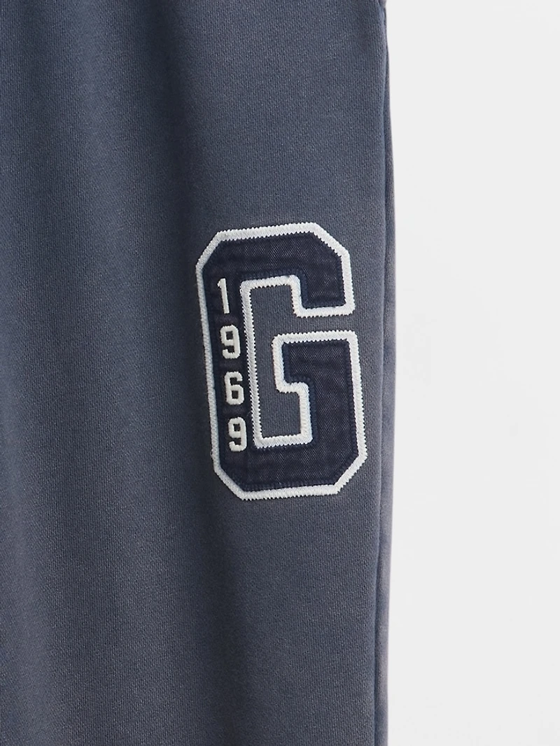 Heavyweight Relaxed Logo Sweatpants