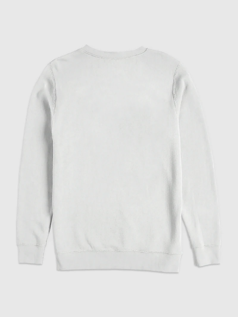 East Coast Graphic Crew Neck Sweatshirt