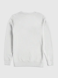 East Coast Graphic Crew Neck Sweatshirt