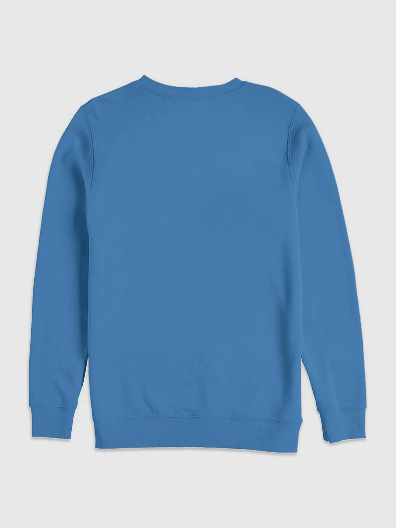 West Coast Graphic Crew Neck Sweatshirt