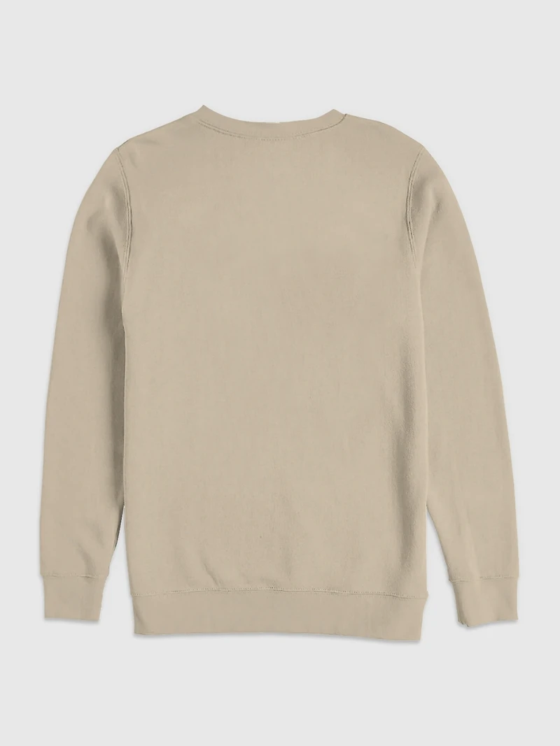 Game Day Graphic Crew Neck Sweatshirt