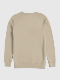 Game Day Graphic Crew Neck Sweatshirt