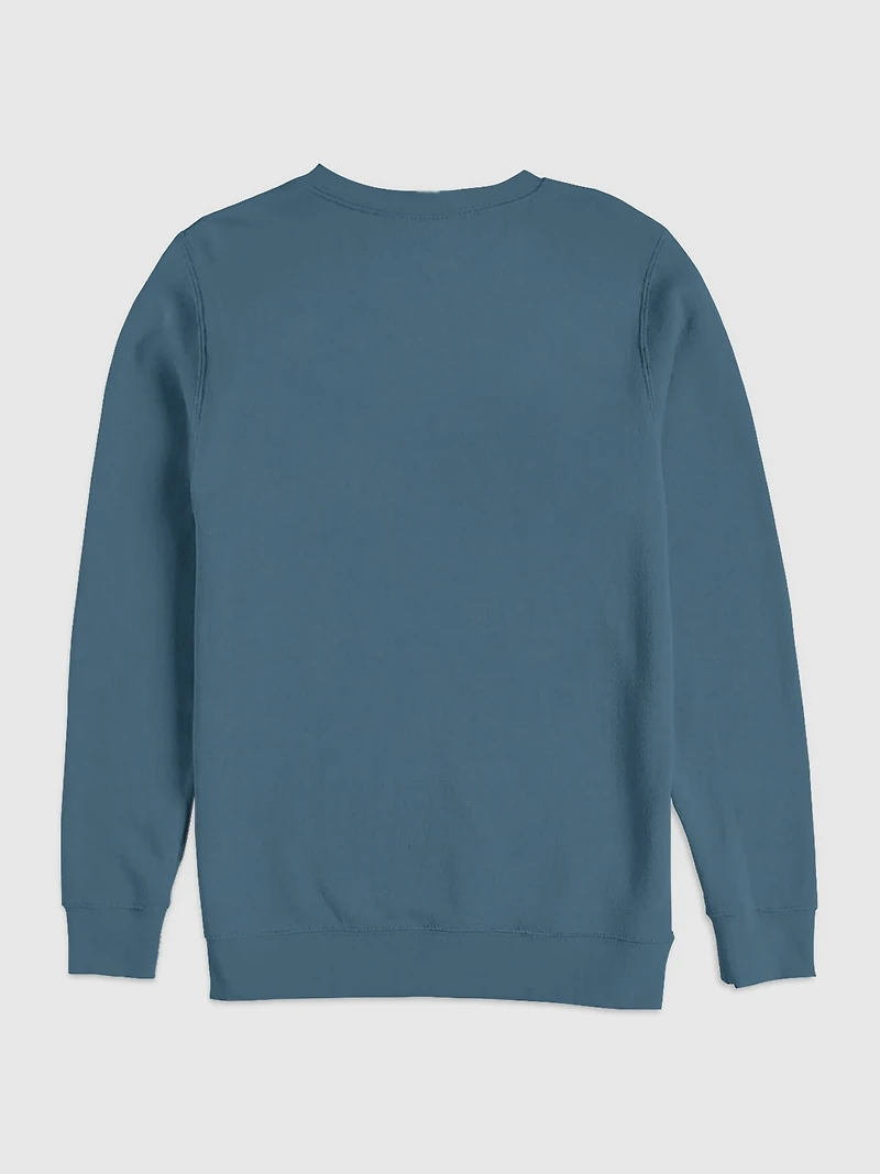 New York Tennis Club Graphic Crew Neck Sweatshirt