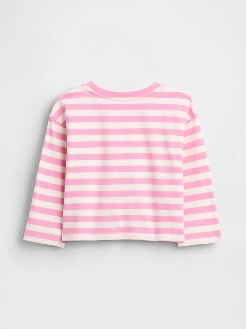 Baby & Toddler Mix Match Heart Pocket T-Shirt