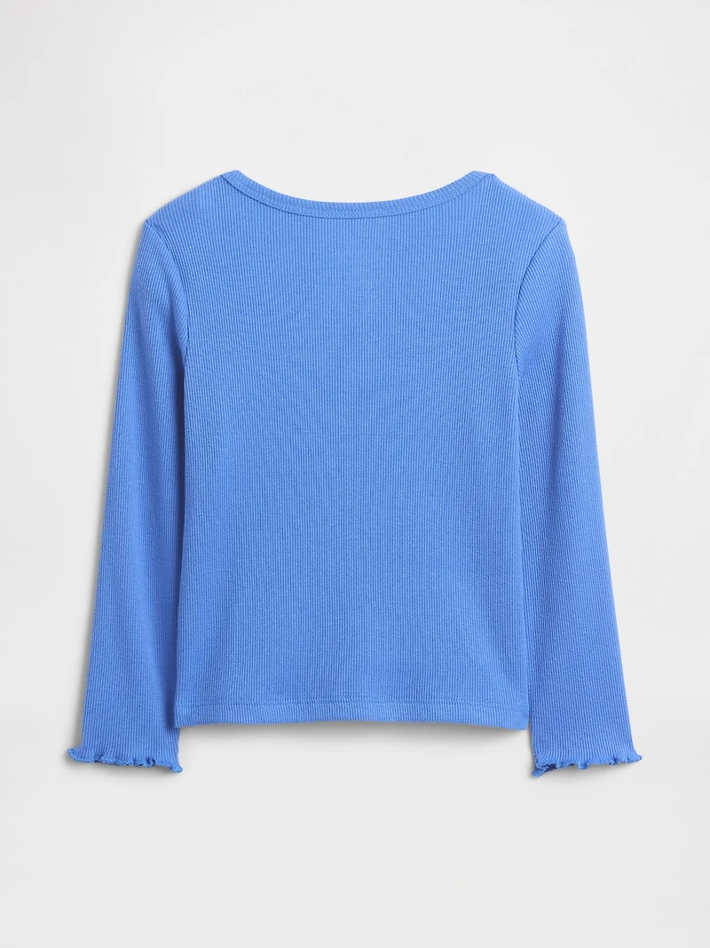 Baby & Toddler Mix & Match Rib T-Shirt