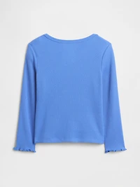 Baby & Toddler Mix & Match Rib T-Shirt