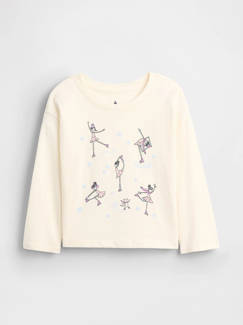 Baby & Toddler Mix & Match Relaxed Graphic T-Shirt