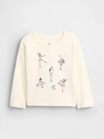 Baby & Toddler Mix & Match Relaxed Graphic T-Shirt