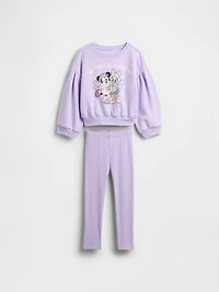 Gap × Disney Baby & Toddler Bubble Sweatshirt Set