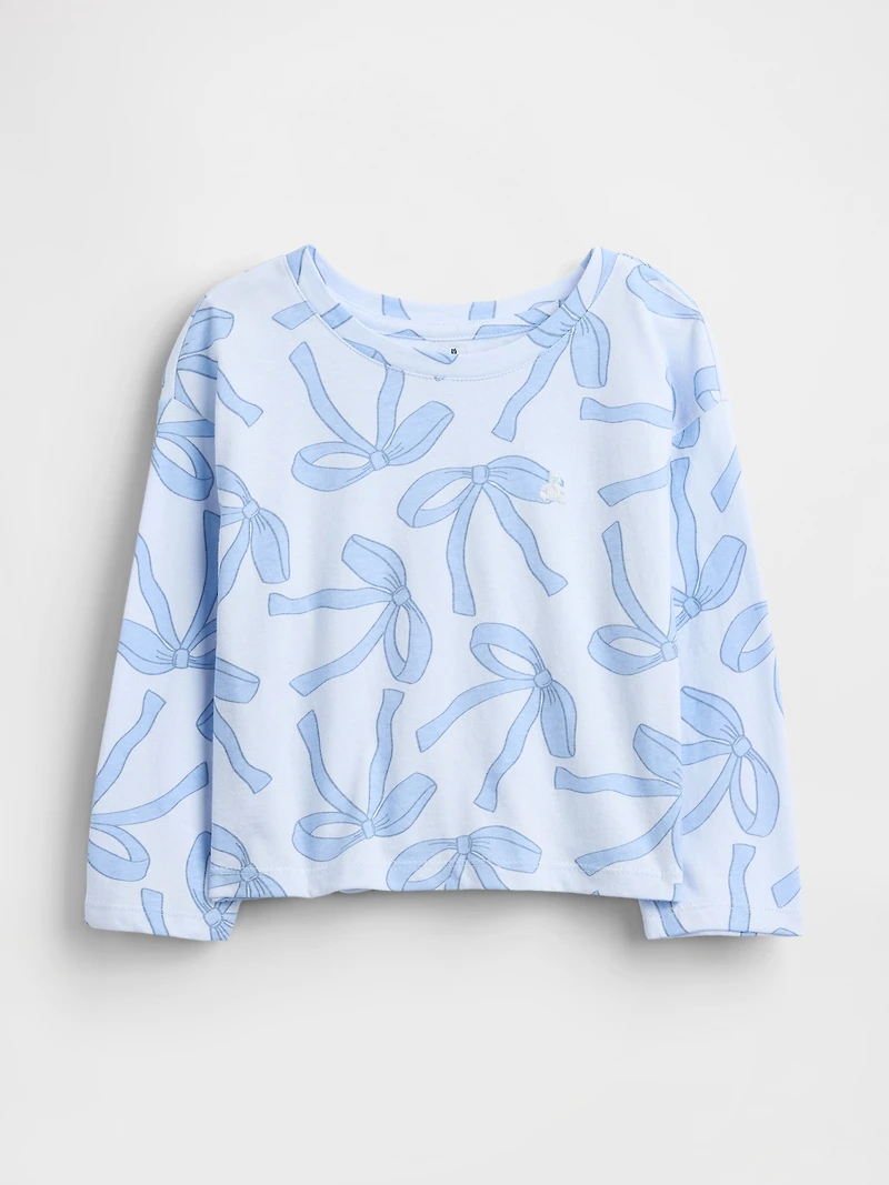 Baby & Toddler Mix & Match Drop-Shoulder T-Shirt