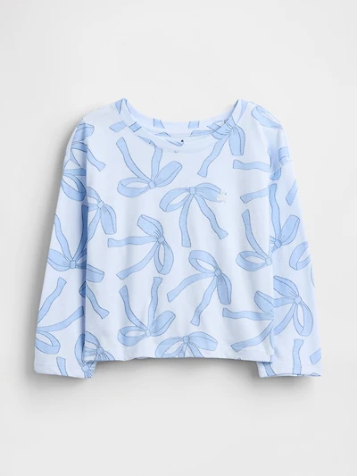 Baby & Toddler Mix Match Drop-Shoulder T-Shirt