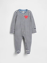 Baby First Favorites Footed One-Piece