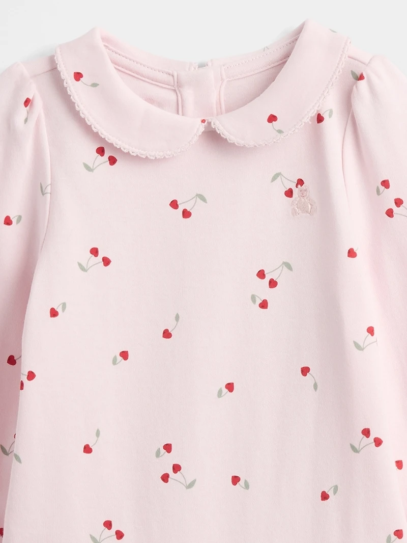 Baby First Favorites Supima® Cotton Bodysuit Outfit Set