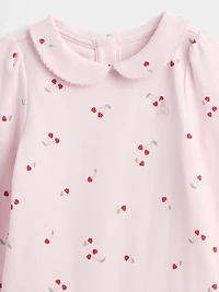 Baby First Favorites Supima® Cotton Bodysuit Outfit Set